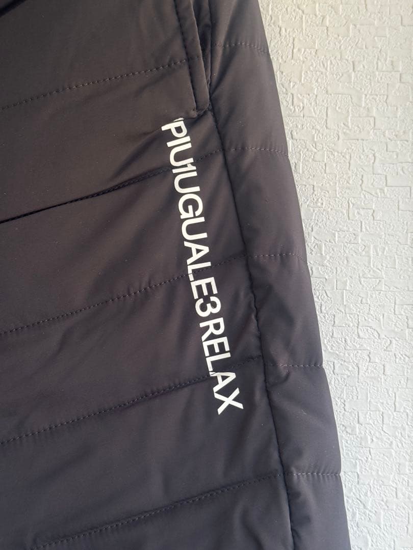 1PIU1UGUALE3 RELAX ウノピゥウノウグァーレトレ サークルロゴ