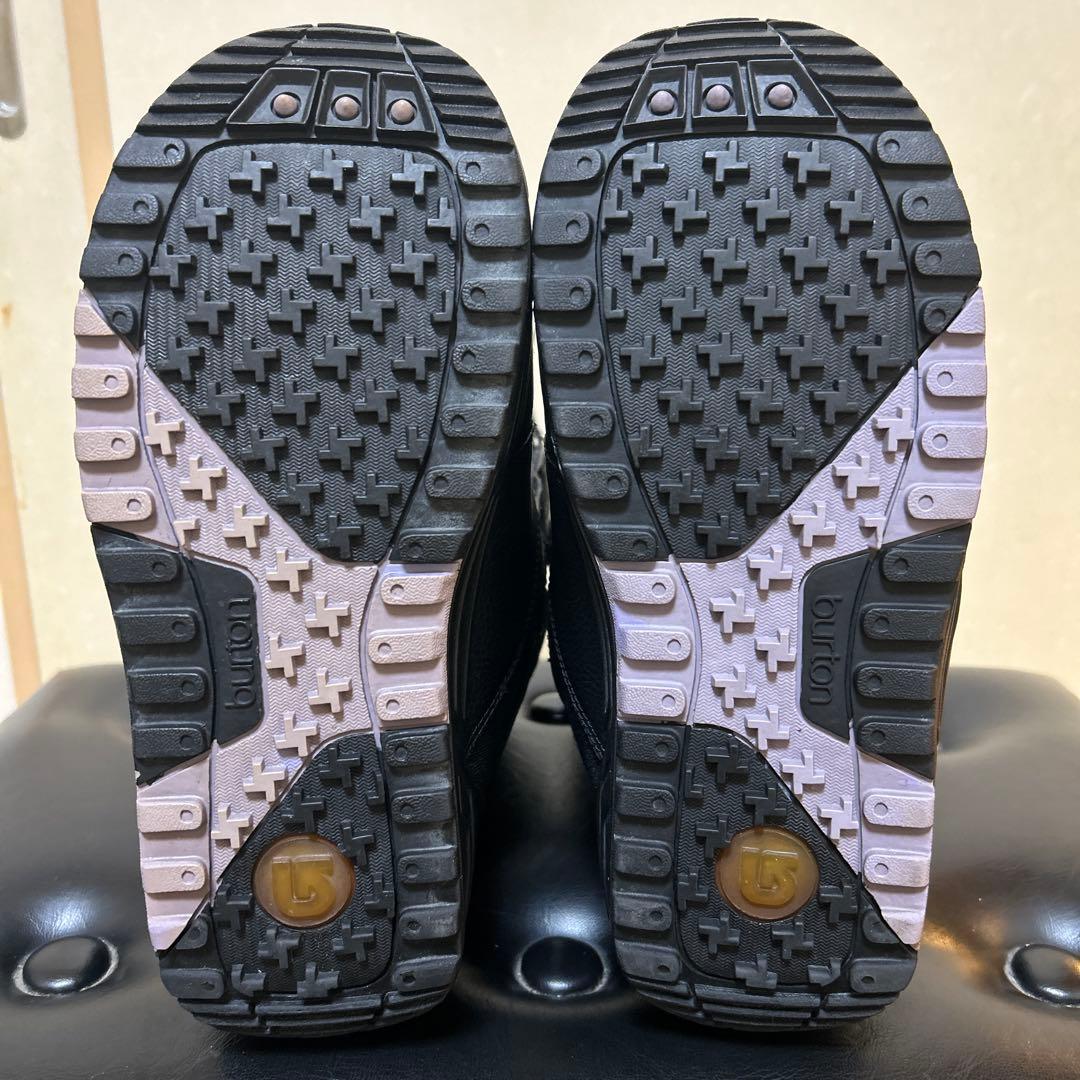 Burton MINT ブラック スノーボードブーツ