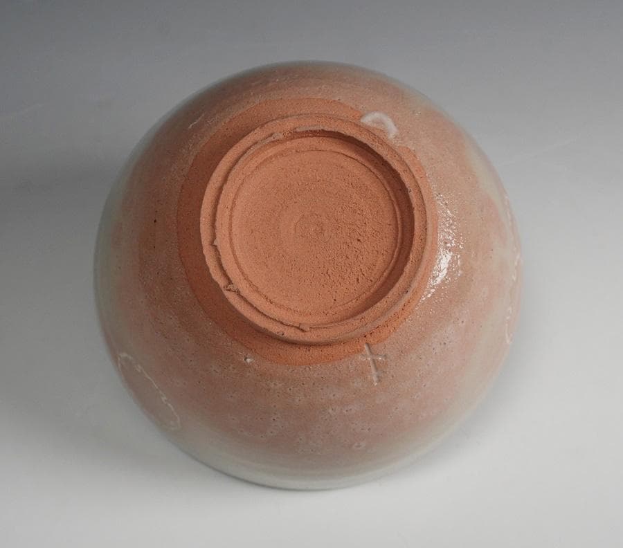 杉本貞光 御本鹿子紋茶碗