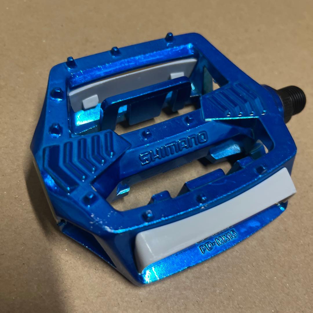 ヨシボー　シマノPD-MX 15 BMXペダル 新品未使用　デッドストック