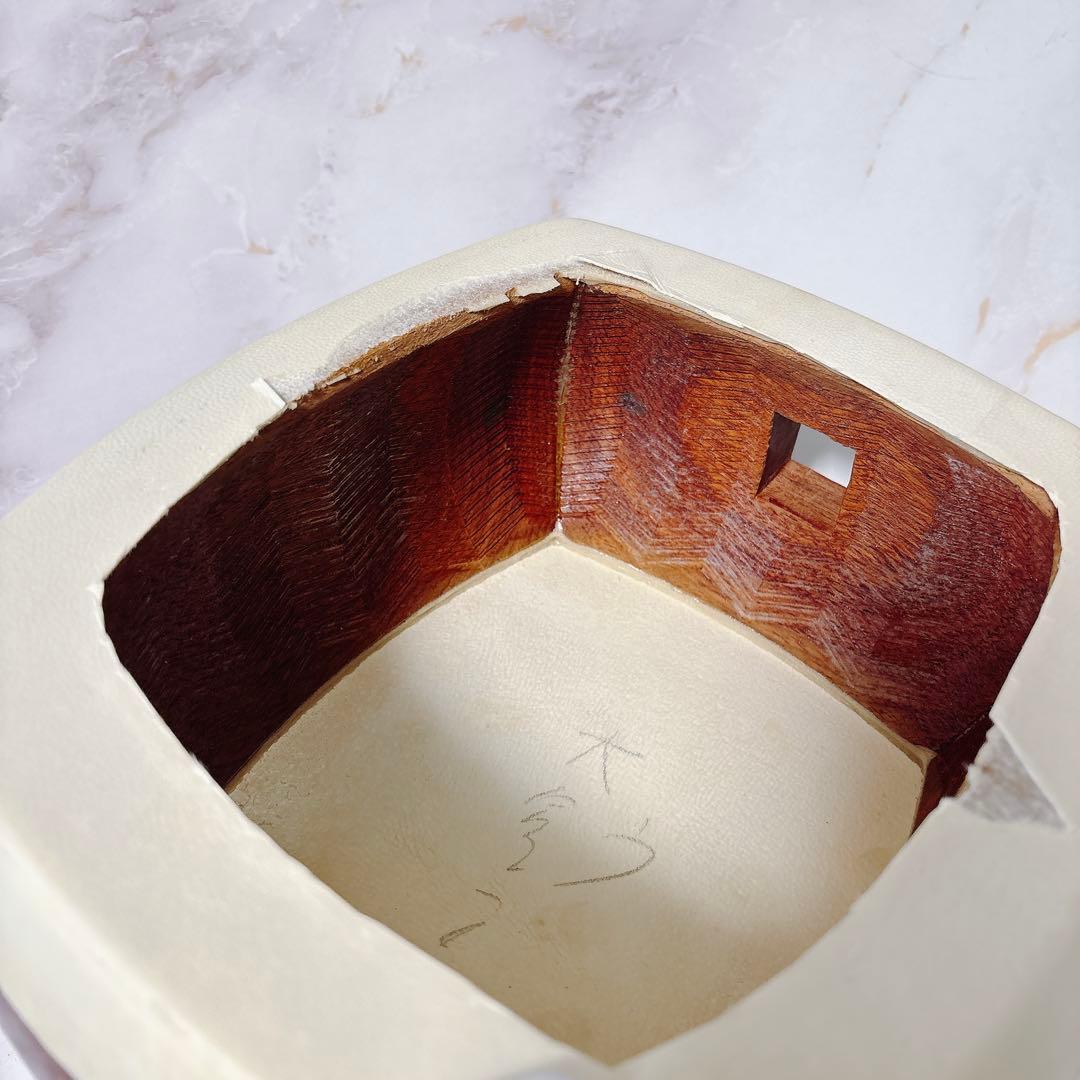 【Bさま商談中】高級三味線　金ホゾ(破損あり)