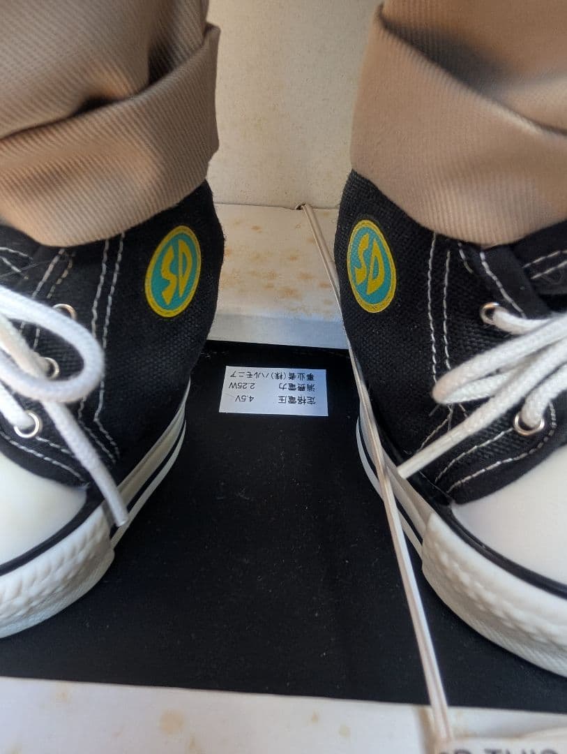 ① スクービードゥー　ダンシング　人形　看板　カンバン　宣伝　飾り　希少　店舗