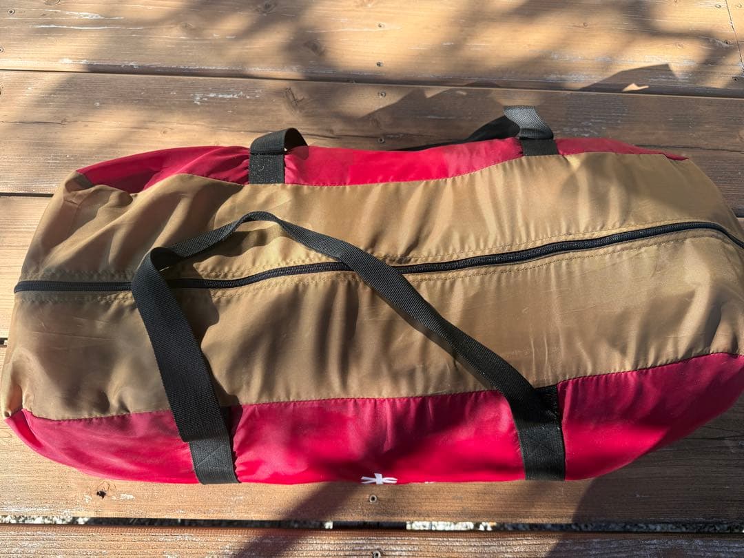 美品 スノーピーク アメニティドームL 格安