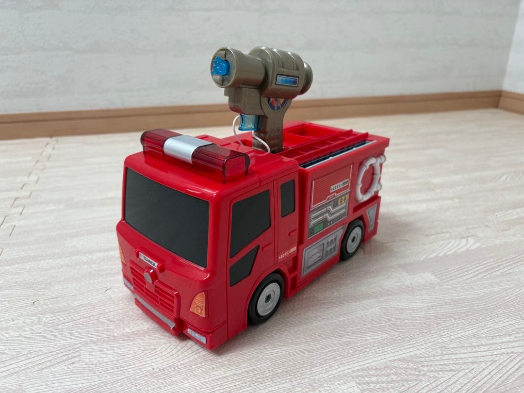 【大特価】トミカ おかたづけコンボイ　他5点セット