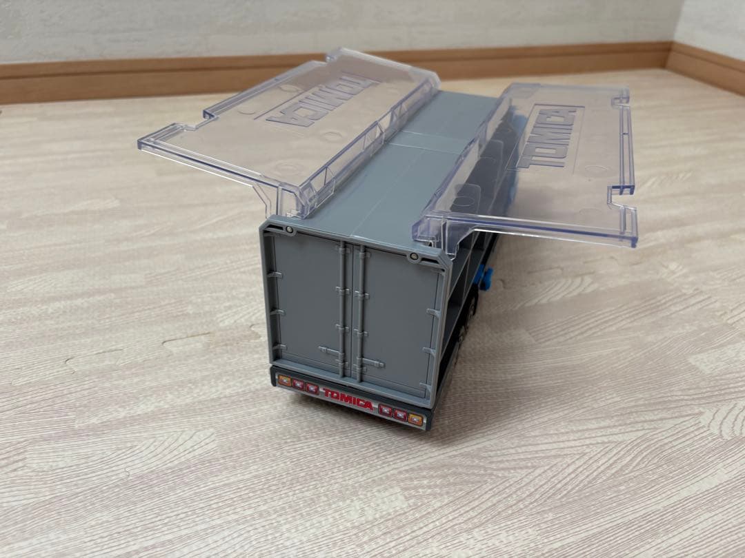 【大特価】トミカ おかたづけコンボイ　他5点セット