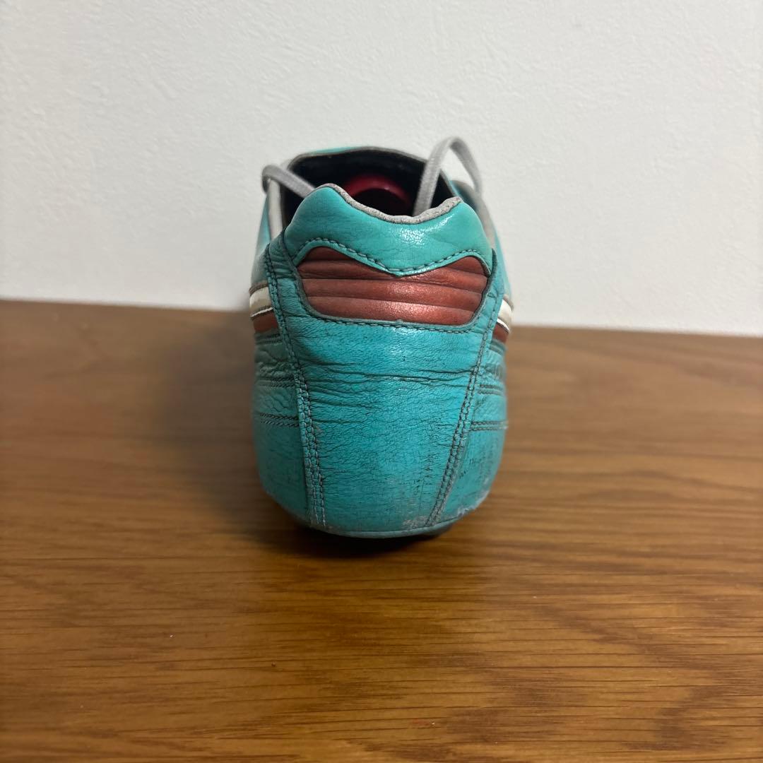 Mizuno Morelia サッカーシューズ ターコイズ