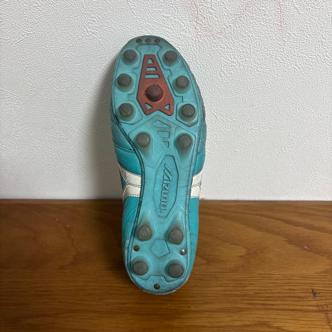 Mizuno Morelia サッカーシューズ ターコイズ