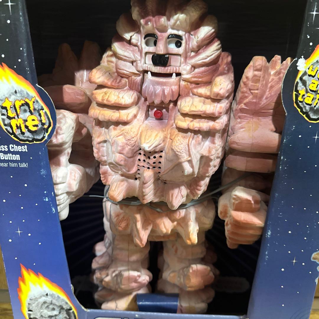 STARRLORS LION MAN ライオンマン　超レア