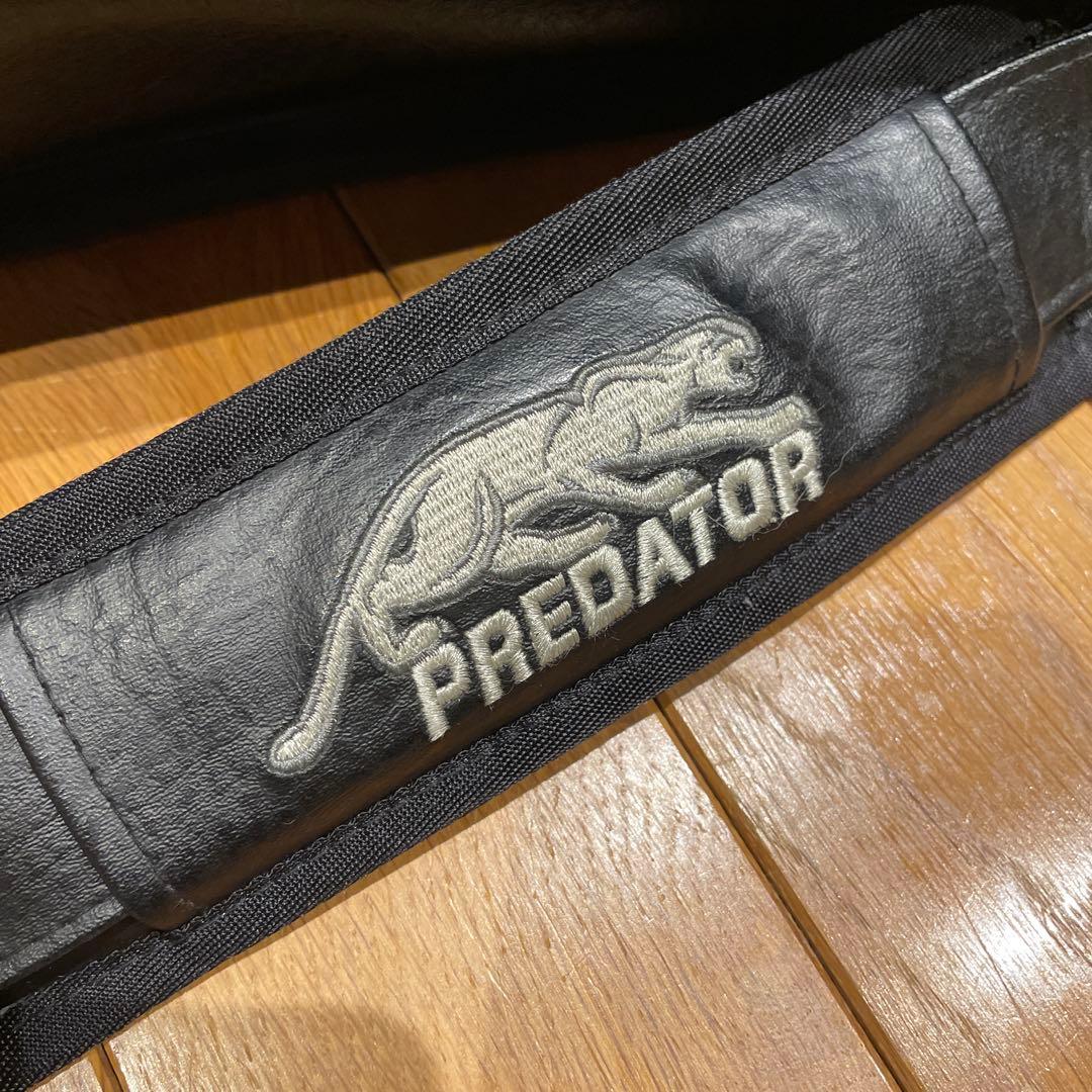 プレデタービリヤードキューケース 黒