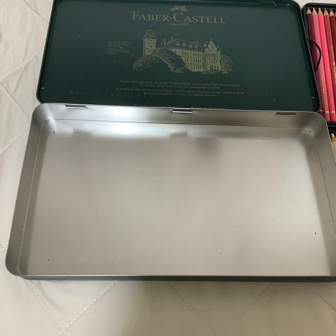 FABER CASTELL ポリクロモス　120色