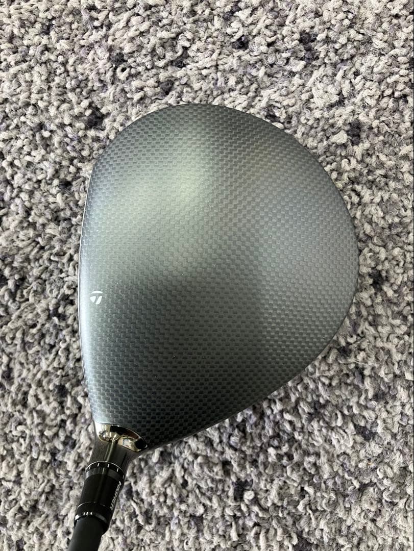 美品テーラーメイドQI35 LS 9° ディアマナブラックTM 60-S