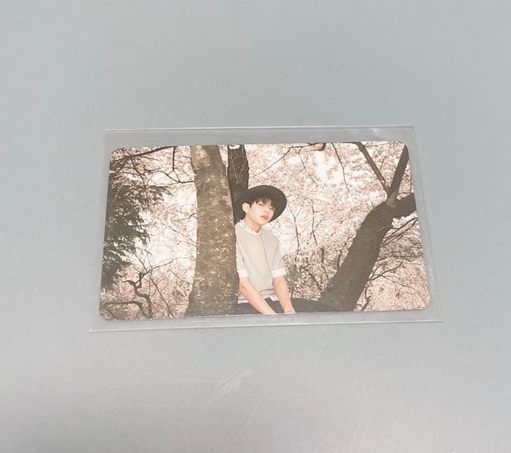 BTS 花様年華 pt.1 日本仕様盤 トレカ テヒョン