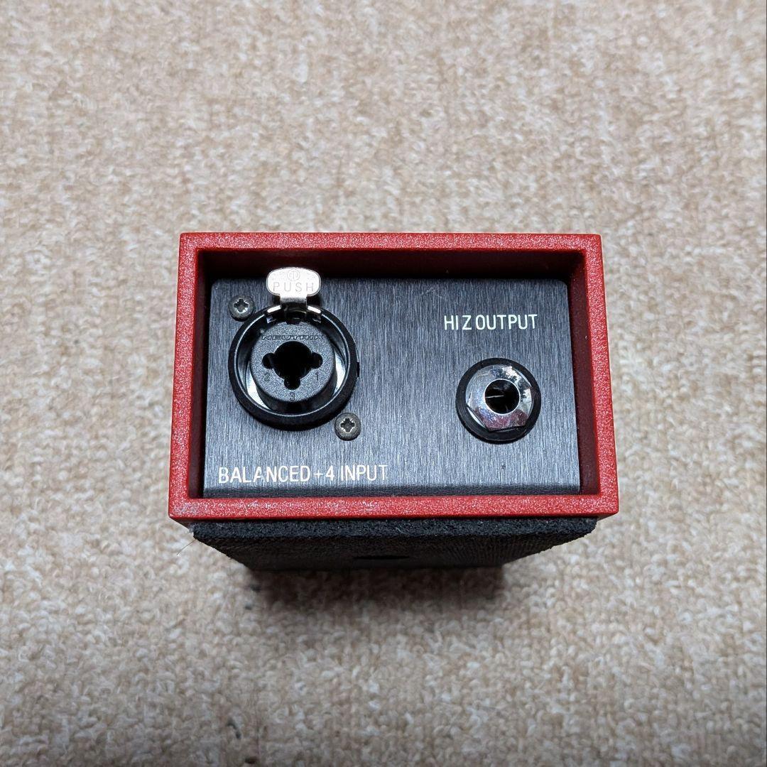 配信機器・PA機器・レコーディング機器 Reamp V2