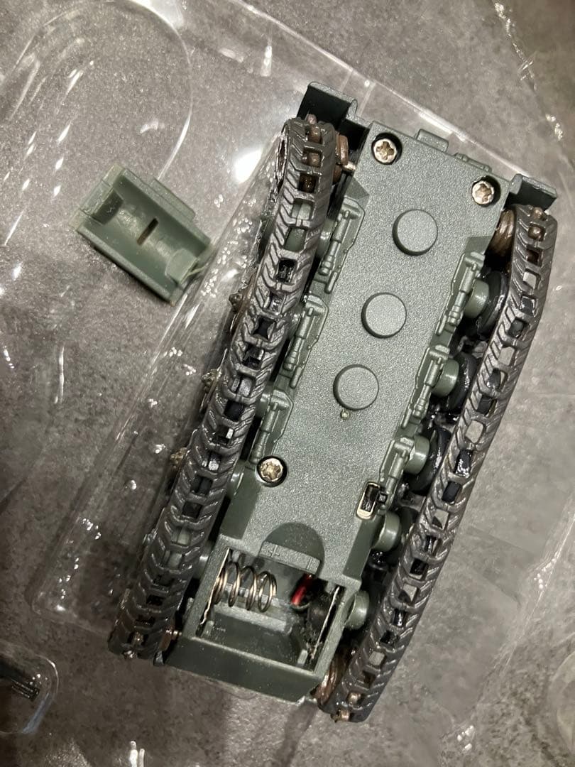 モータータンクコレクション 1/87 HOスケール　5点セット