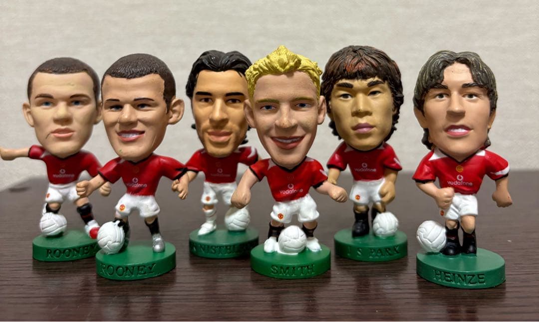 コリンシアン マンチェスター・ユナイテッド 46体セット