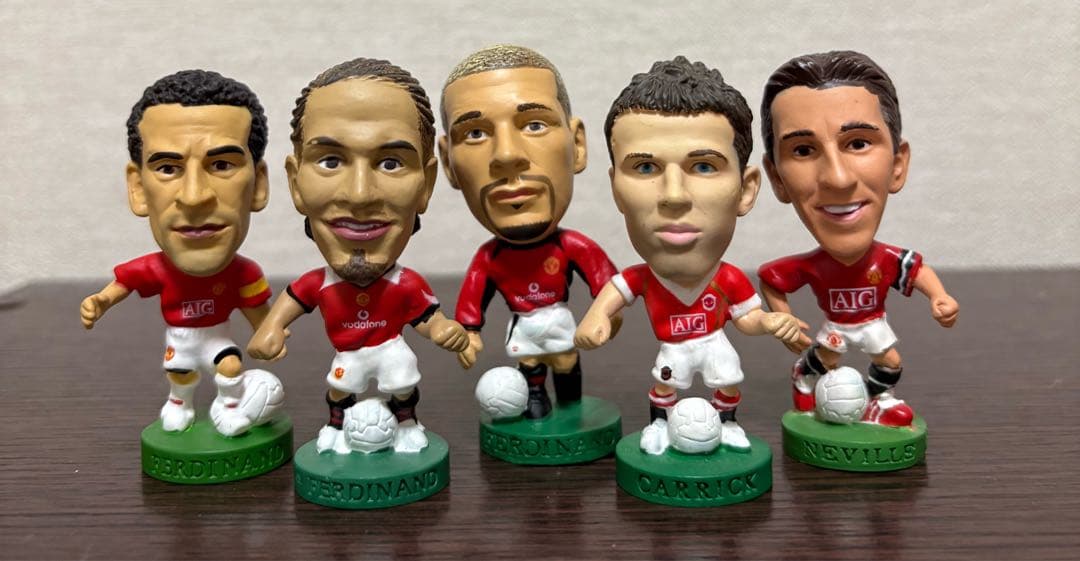 コリンシアン マンチェスター・ユナイテッド 46体セット