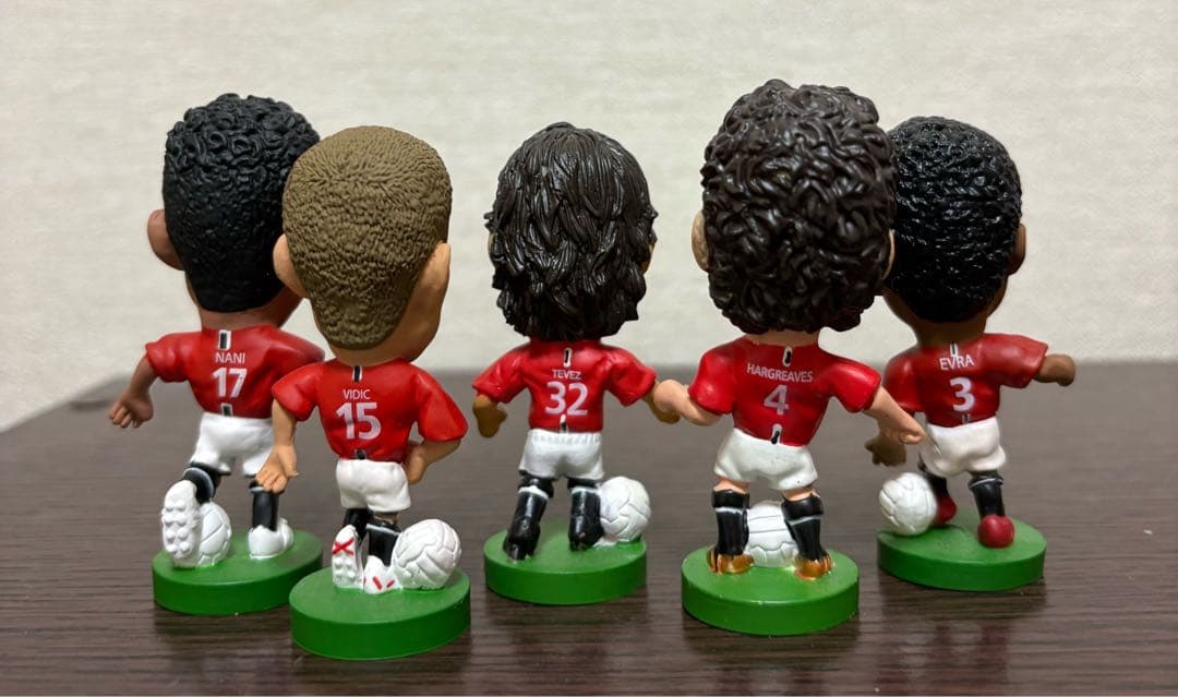 コリンシアン マンチェスター・ユナイテッド 46体セット