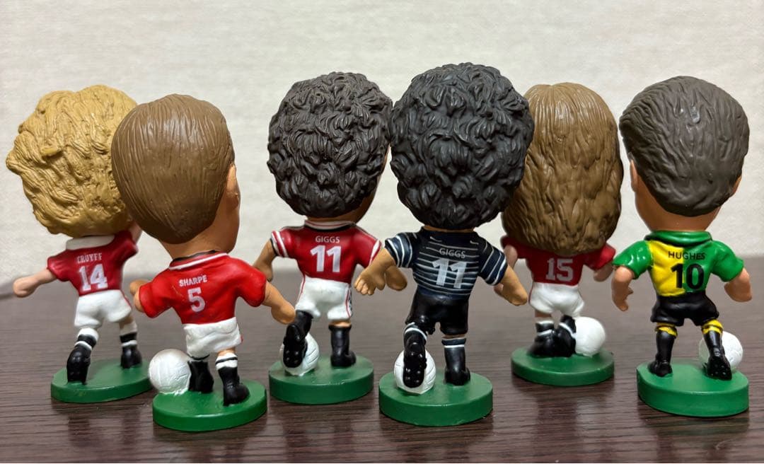 コリンシアン マンチェスター・ユナイテッド 46体セット