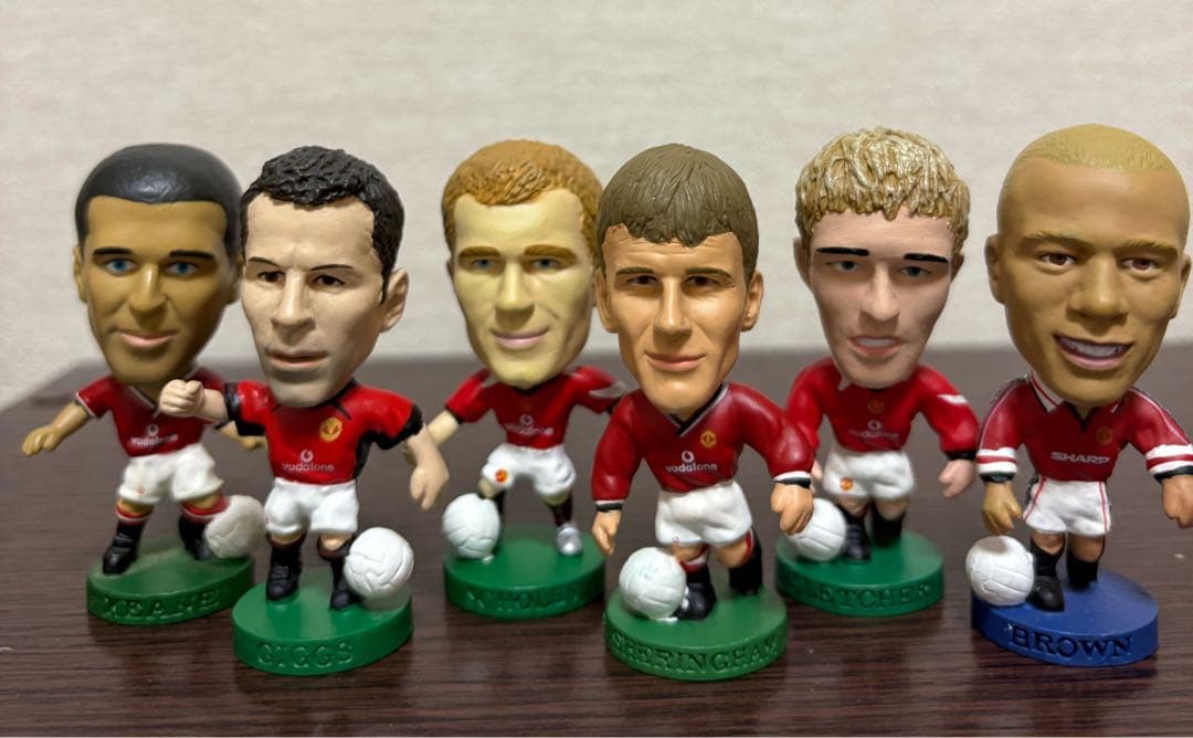 コリンシアン マンチェスター・ユナイテッド 46体セット