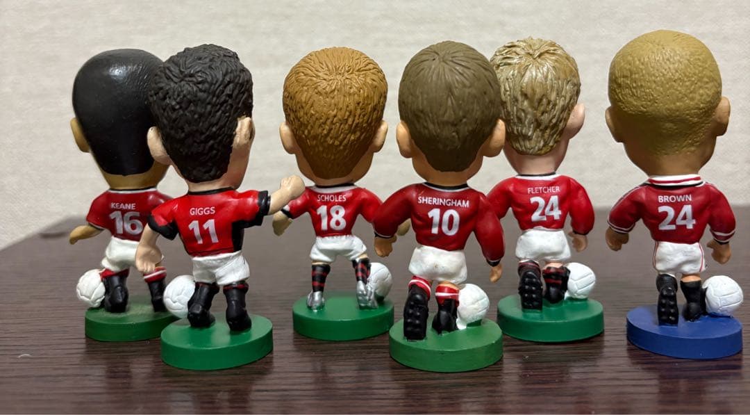 コリンシアン マンチェスター・ユナイテッド 46体セット