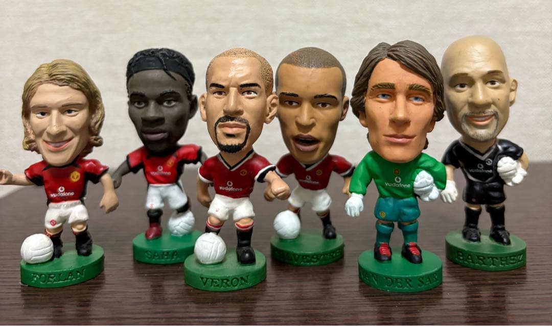 コリンシアン マンチェスター・ユナイテッド 46体セット