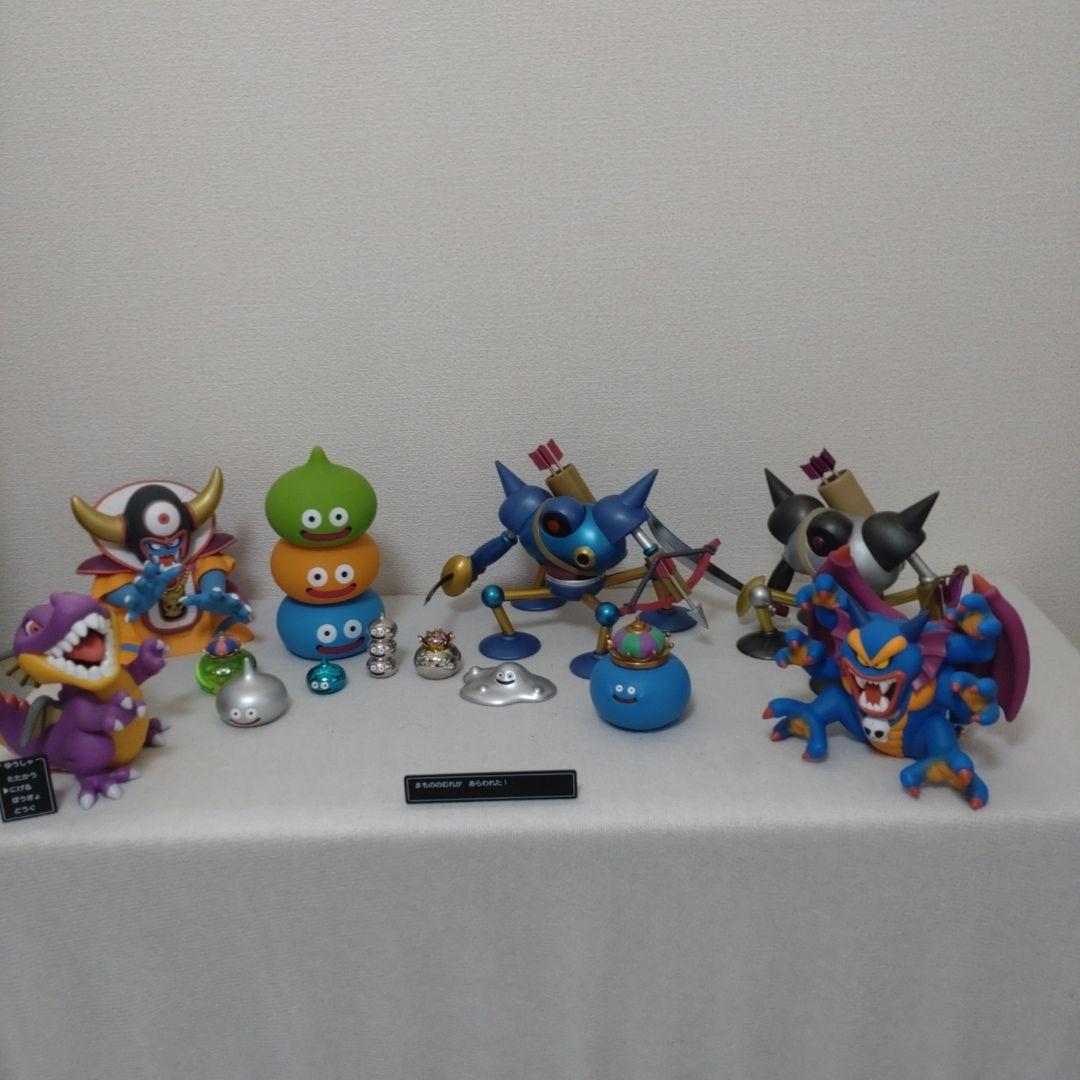 ドラゴンクエスト フィギュアセット