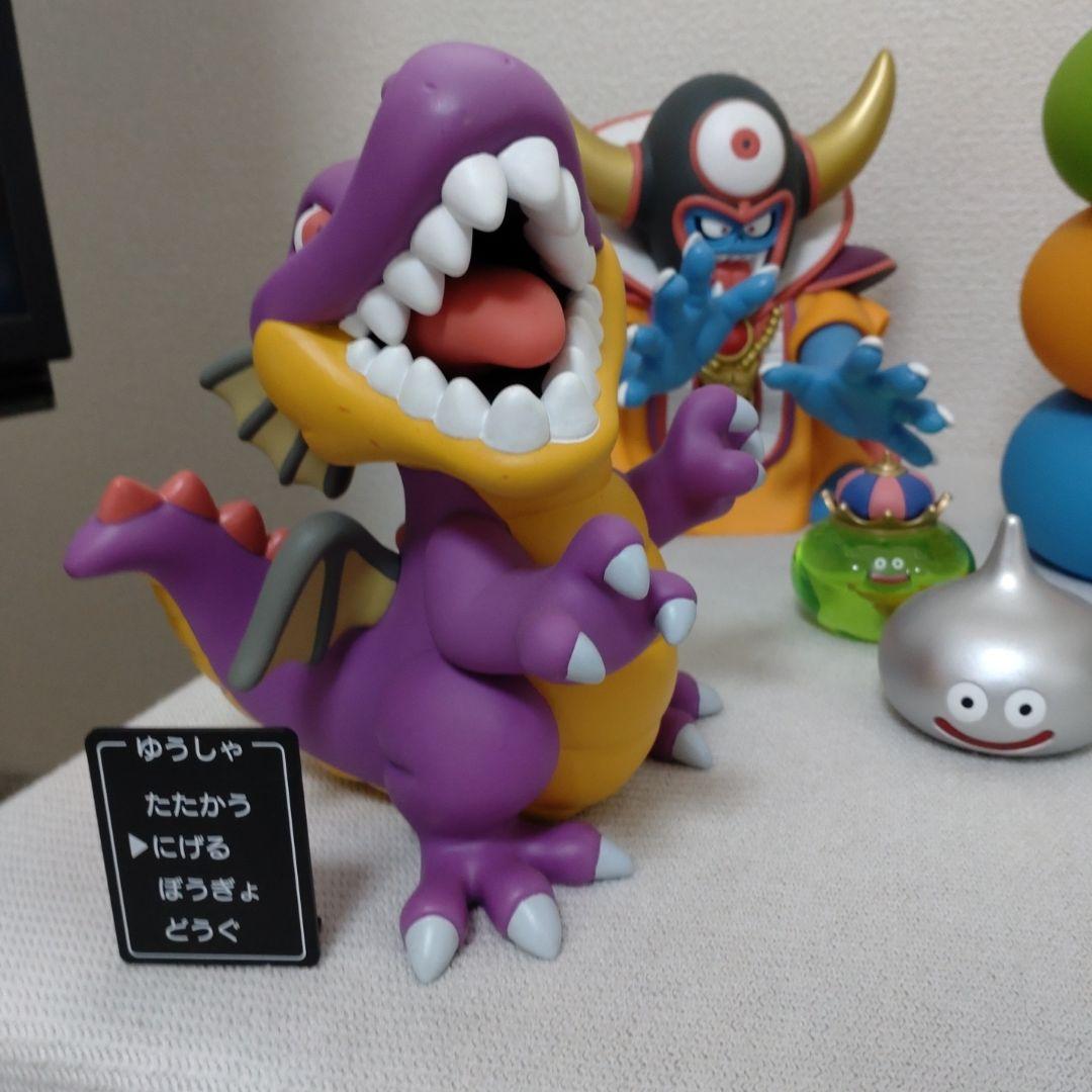 ドラゴンクエスト フィギュアセット