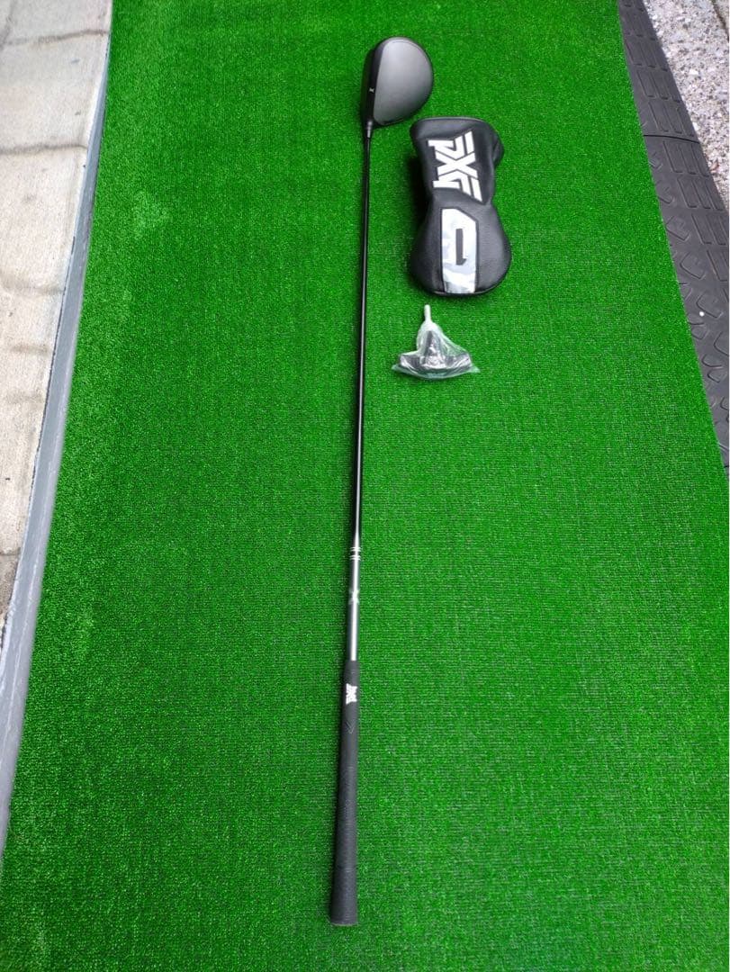 PXG ドライバー 0311 GEN5 PXG9° フレックス50 R