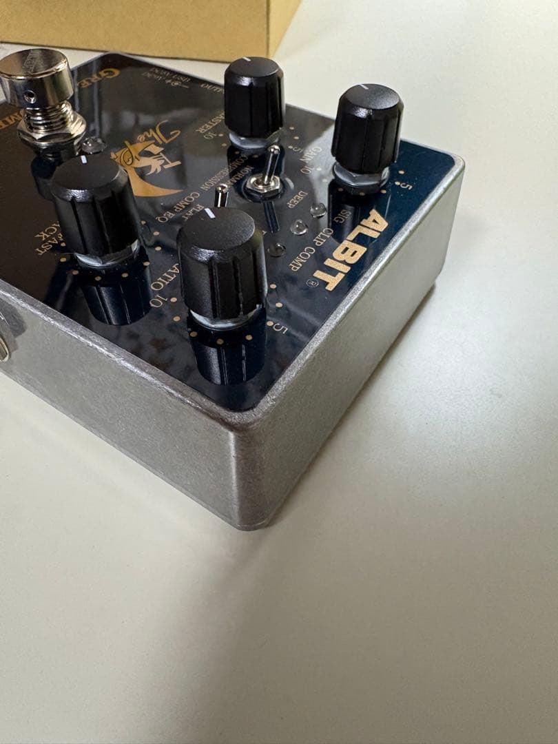 ALBIT GC-1 MARK II PREMIUM コンプレッサー