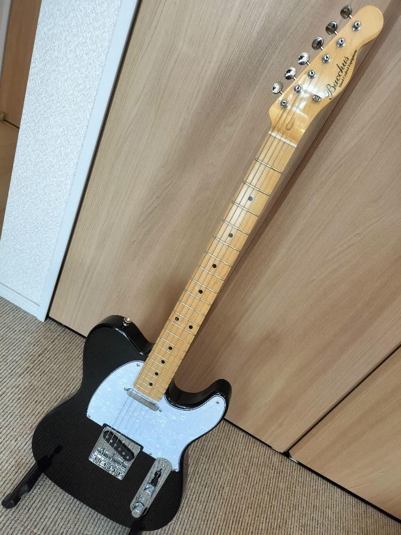 Bacchus GLOBAL Series BTL-650 テレキャスター