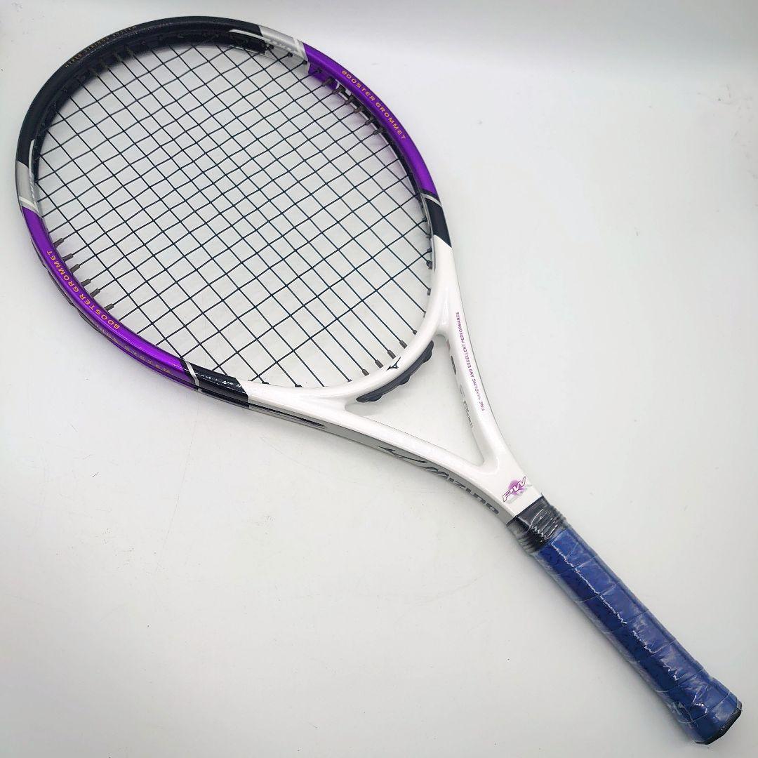MIZUNO PW110L BOOSTER GROMMET 硬式テニス用ラケット