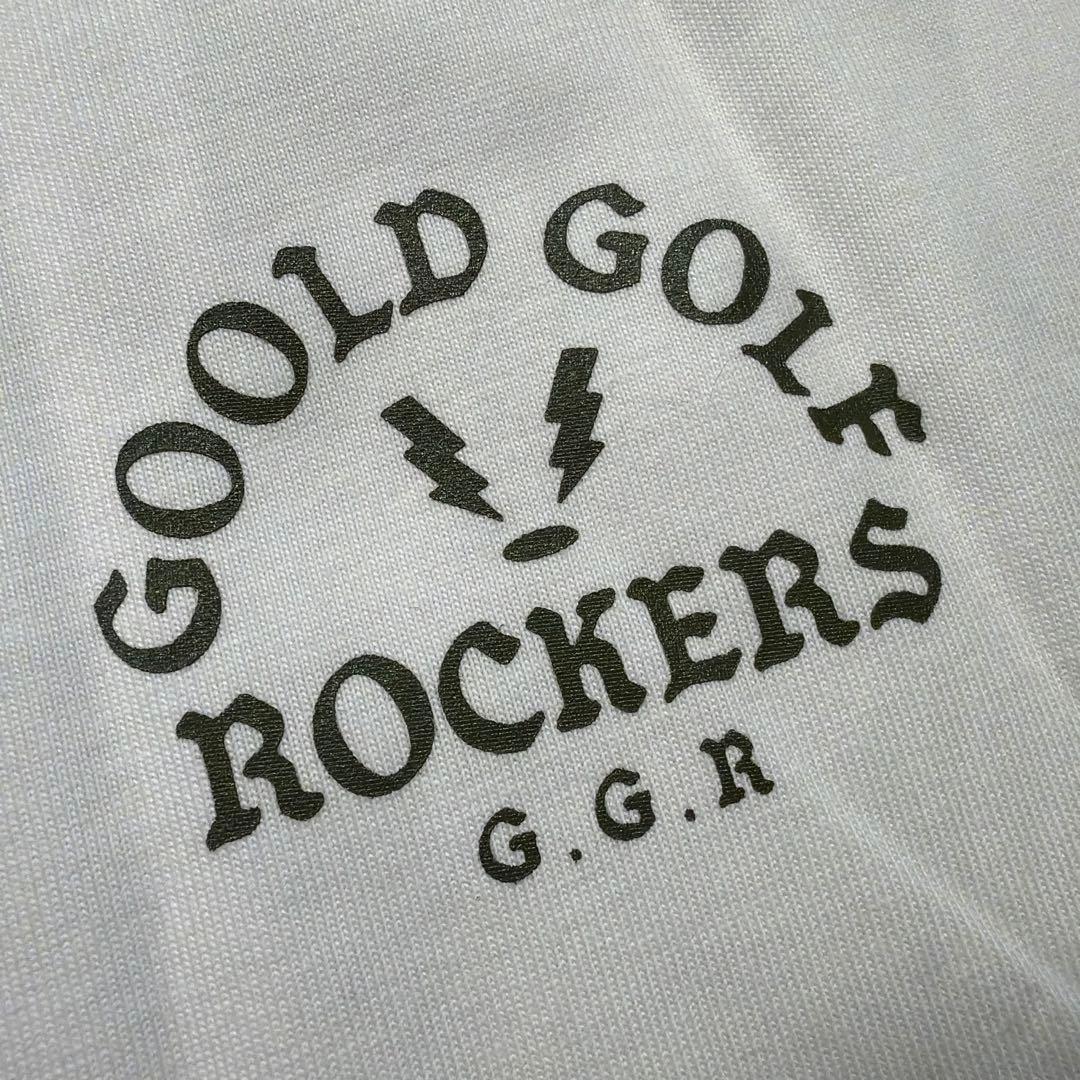 Goold Golf Rockers Tシャツ＆ショートパンツセット XL
