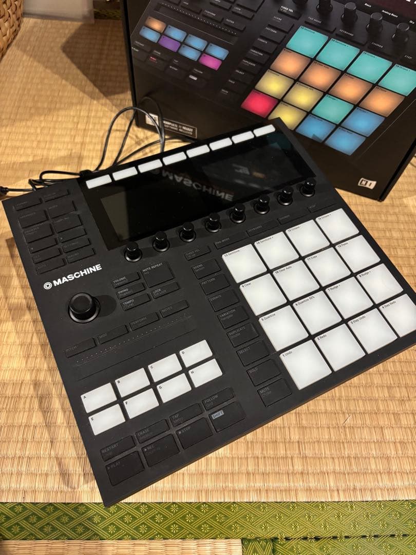 DTM・DAW Native Instruments MASCHINE mk3