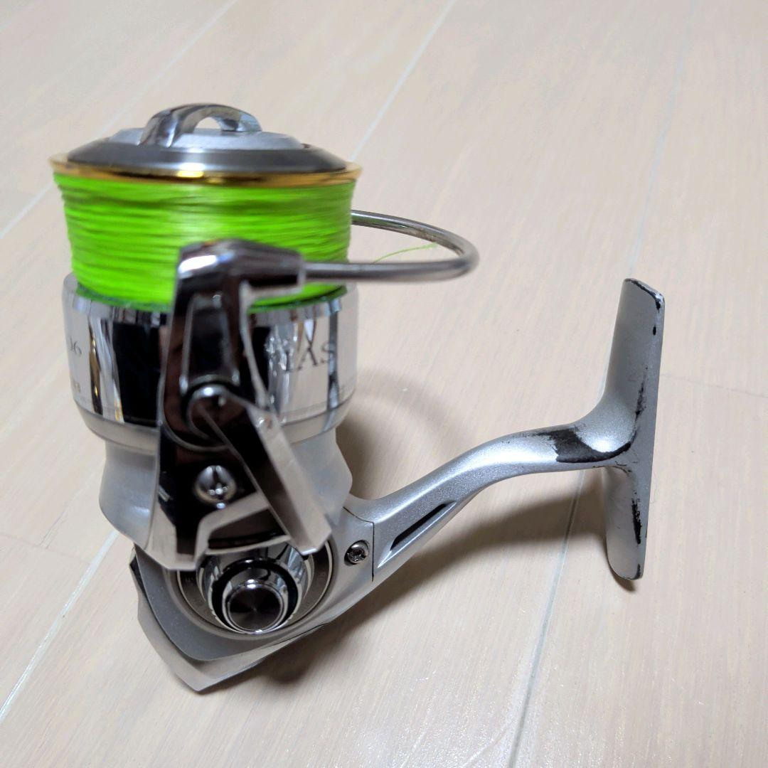 ダイワ 07 ルビアス 2506 DAIWA LUVIAS 2