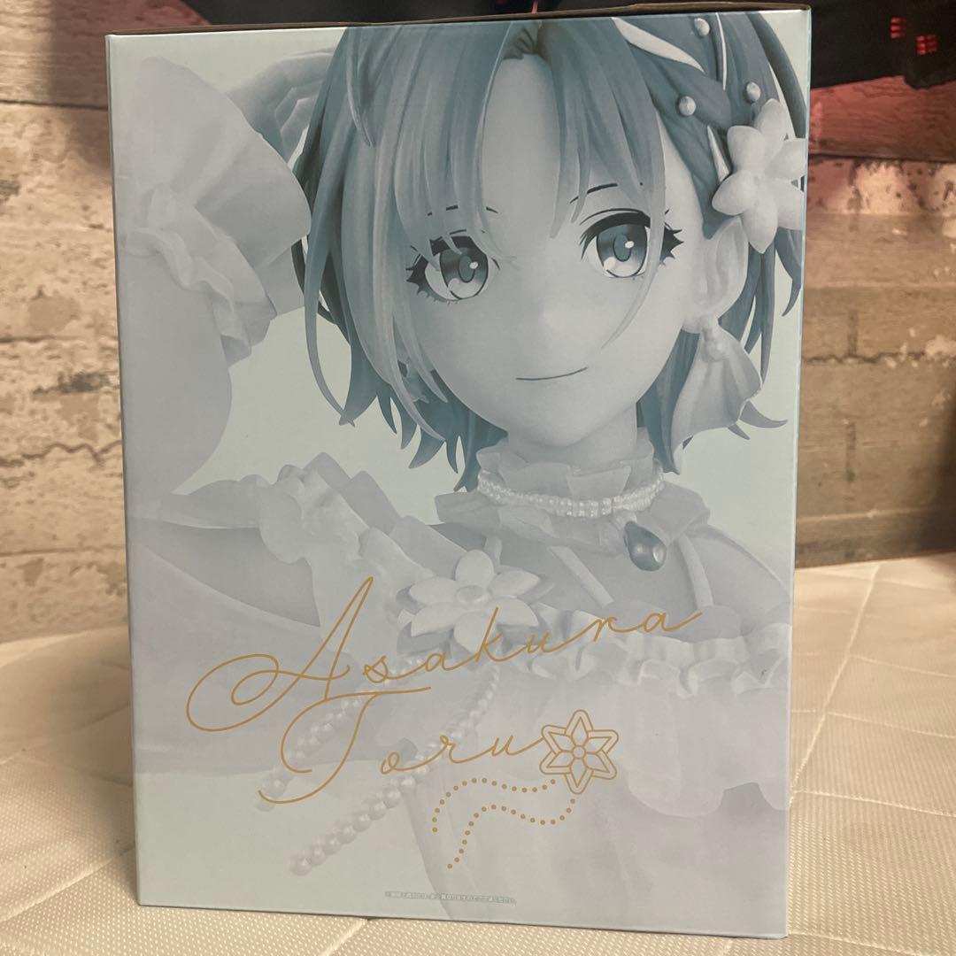 朝倉譲 グレースマスター 1/7 ラストワンVer.