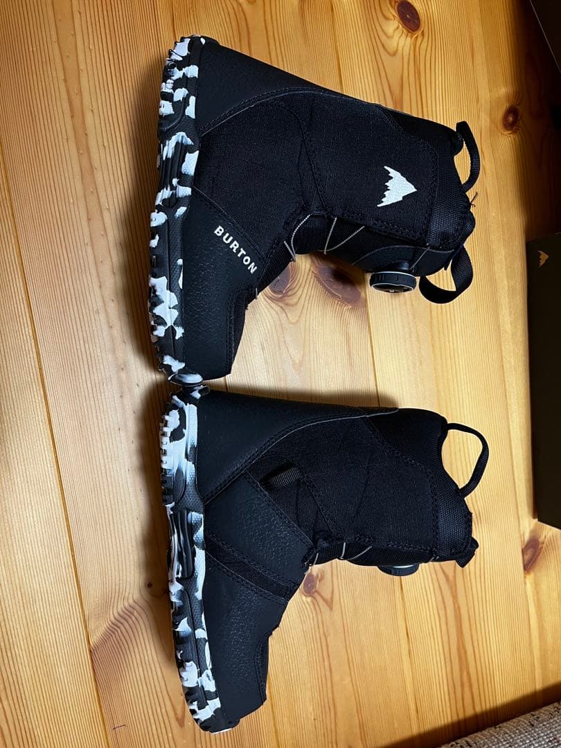 BURTON 子ども用スノーボードブーツ　20.5