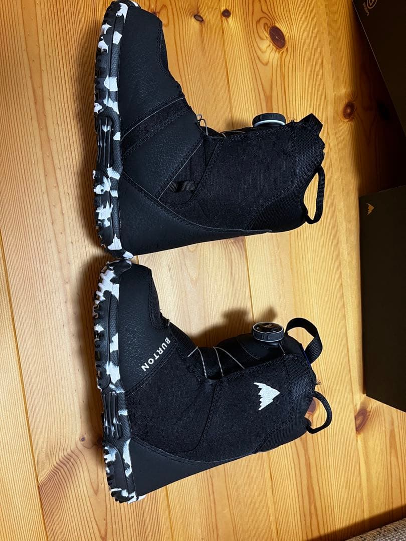BURTON 子ども用スノーボードブーツ　20.5