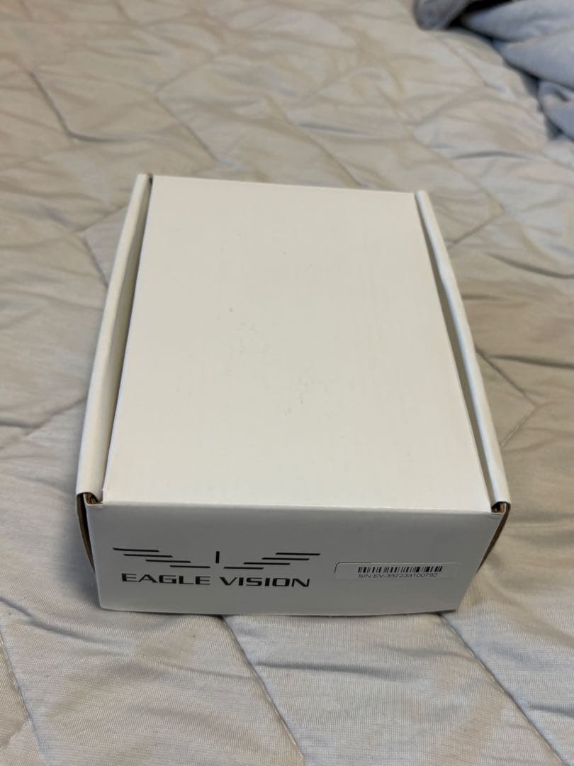 ラウンド用品・アクセサリー EAGLE VISION ACE PRO EV-337BK