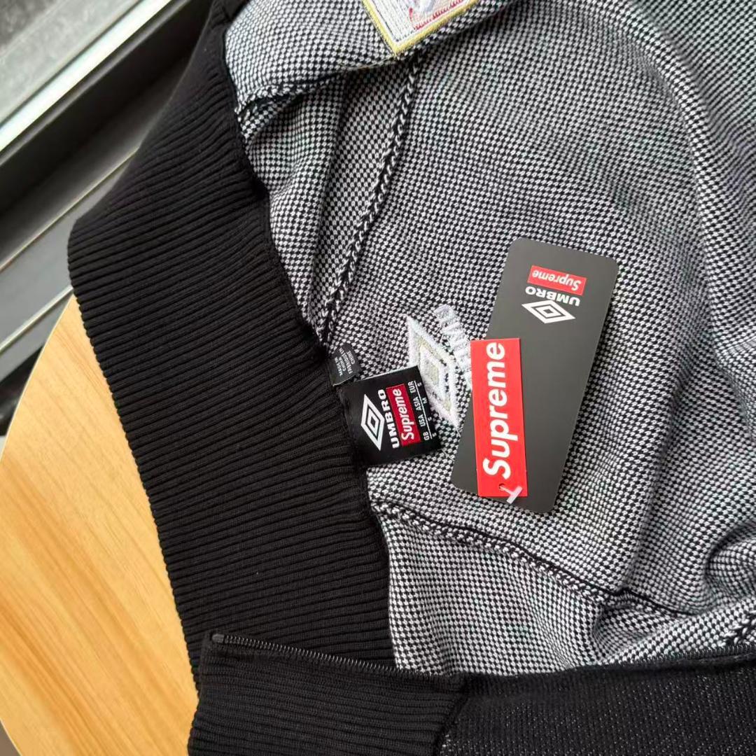 Supreme x Umbro トラックニット