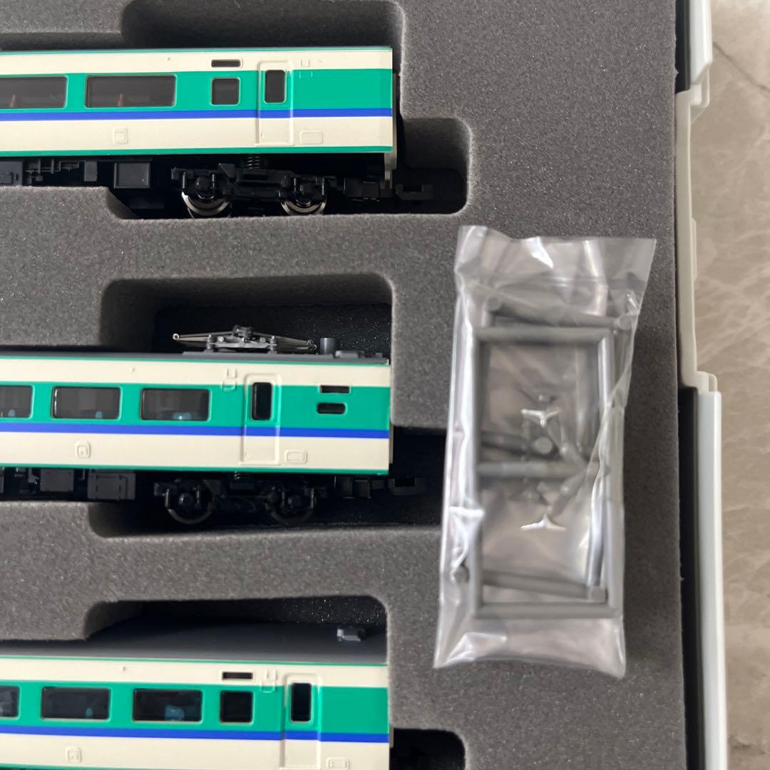 【新品】tomix 92898 381系くろしお　基本セット