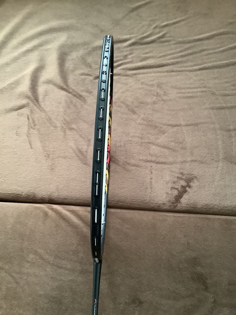 冬のそなた　超美品！廃盤品！ヨネックス　ナノフレア800 4UG6