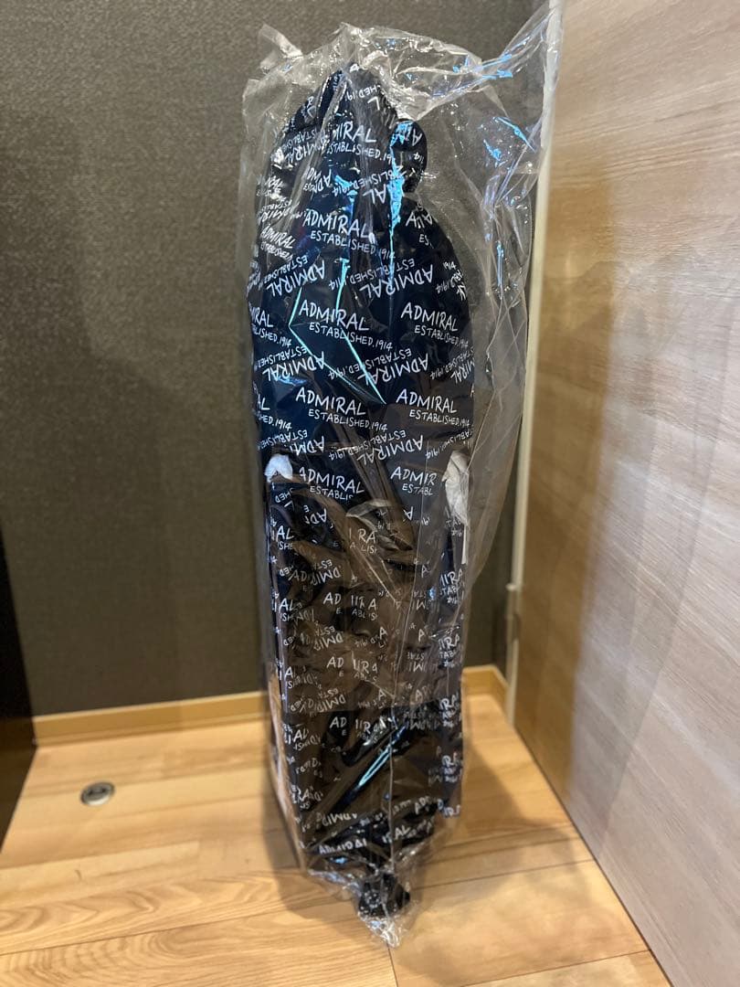 Admiral ゴルフバッグ 紺色 未使用