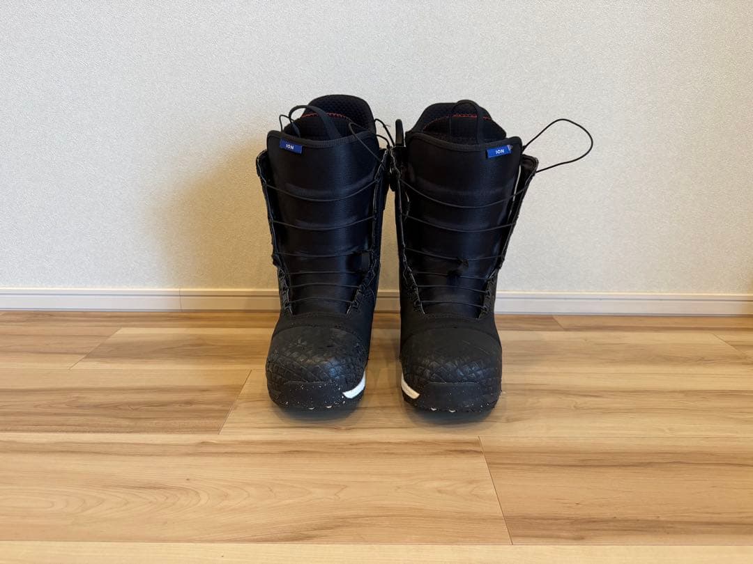 BURTON ION(アイオン)スノーボードブーツ 27.5cm