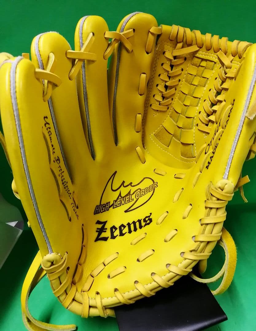 517.Zeems硬式オーダーグラブ