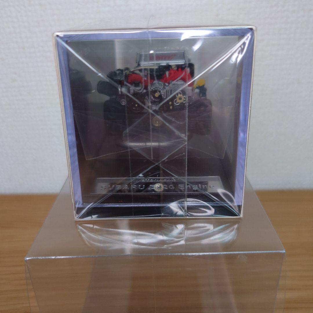 ア*】様 MOTOR HELIX　 1/18　スバルEJ20 　エンジン