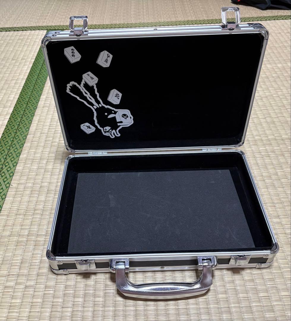 FINAL FANTASY XIV ドマ式麻雀牌セットと手打ち麻雀マット
