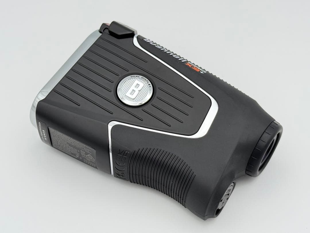 【極上美品】Bushnell PRO X3+ プラスジョルト ピンシーカー