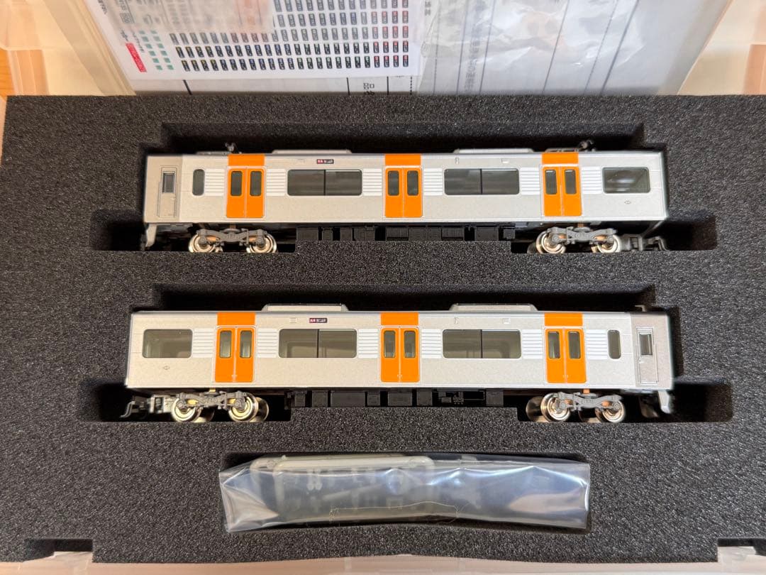 AL グリーンマックス30826 阪神1000系2両セット