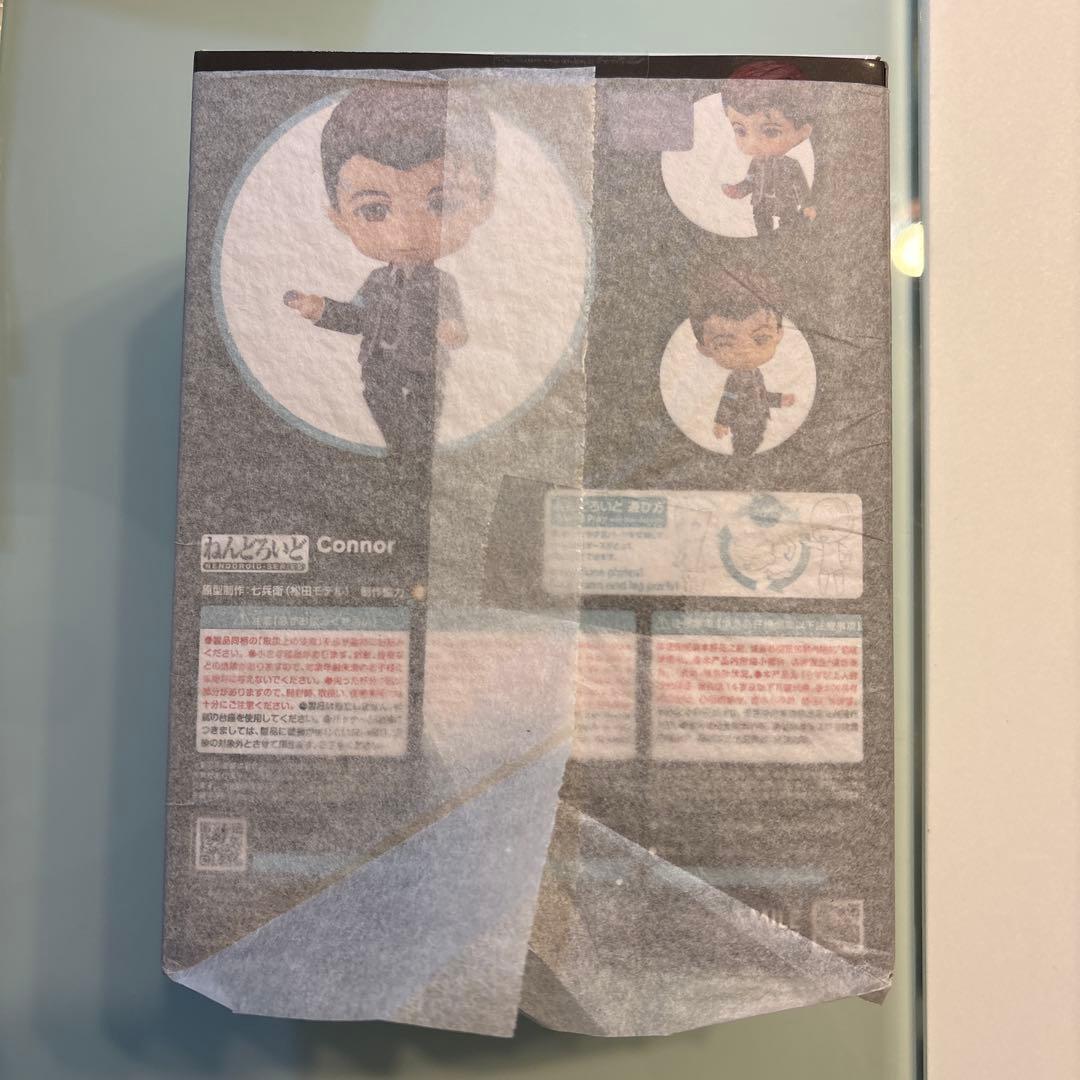 ねんどろいど コナー 「Detroit： Become Human」