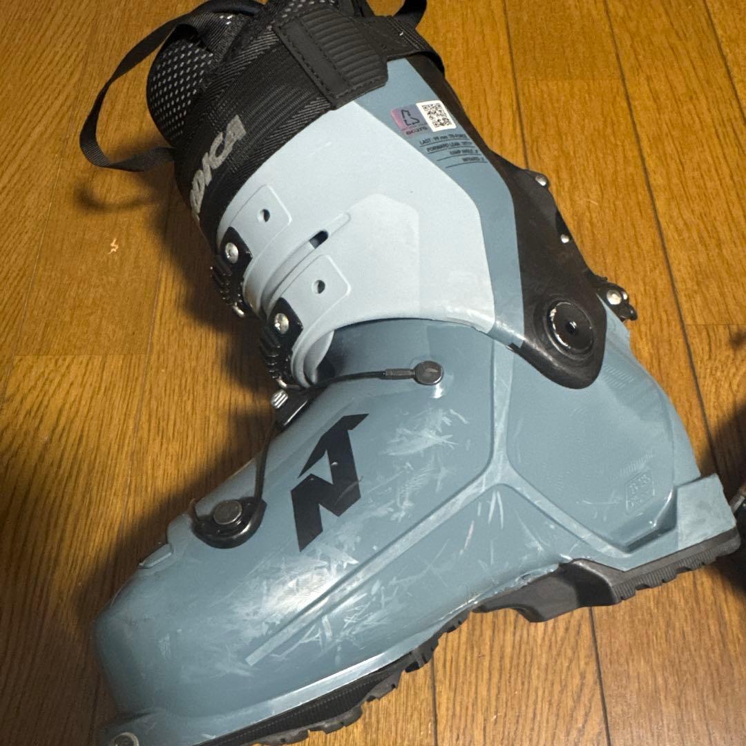 Nordica レディース ブーツ　UNLIMITED スキーブーツ